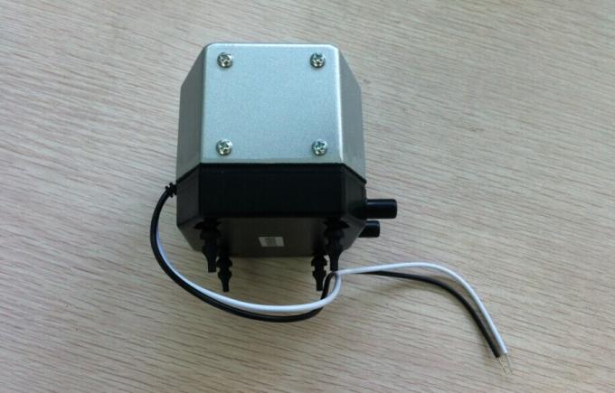 Magnetic Micro Air Pump, AC 110V, 30kPA 15L / m Untuk Sistem Pemulihan