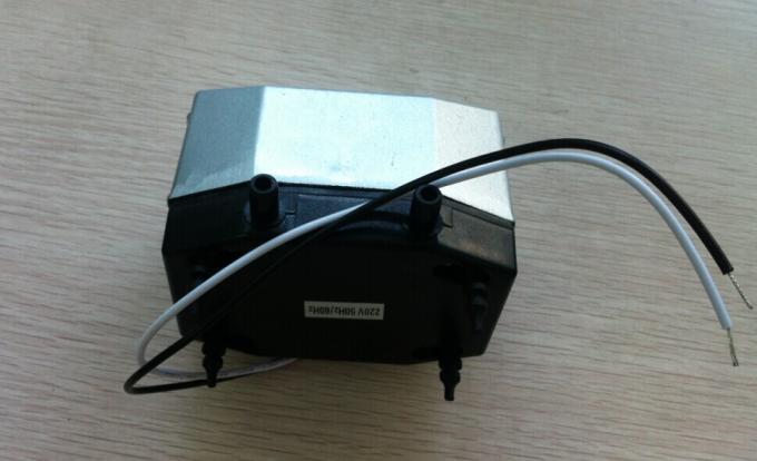 Magnetic Micro Air Pump, AC 110V, 30kPA 15L / m Untuk Sistem Pemulihan