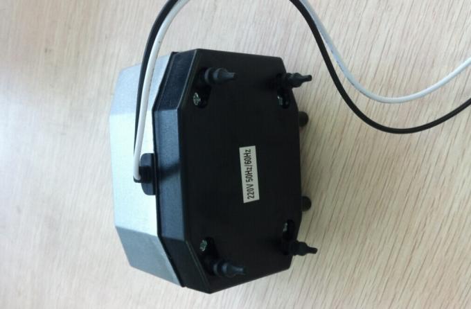 Magnetic Micro Pompa Air, AC 110V, 30kPA 15L / m Untuk Sistem Pemulihan