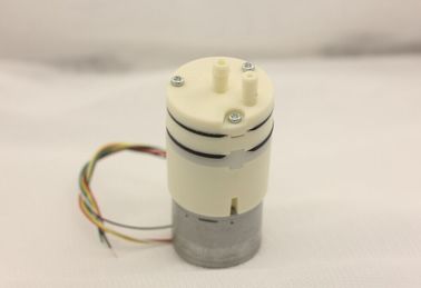 Pompa Vakum Mikro Miniatur Perlawanan Kimia Berkecepatan Tinggi Dia 4mm