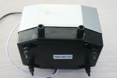 Pompa Diafragma Udara Elektromagnetik Udara Rendah Untuk Aroma Diffuser 18KPA 8L / M