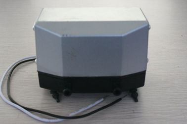 220V 18KPA Aluminium AC Micro Diafragma Pompa Air Tekanan Rendah Low Noise