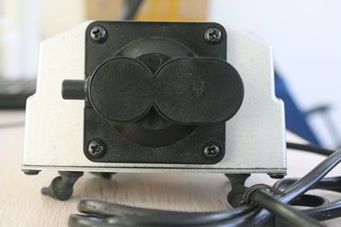 Rendah tekanan pompa udara linier Dual diafragma untuk tangki ikan 120SCFH 4.5 PSI