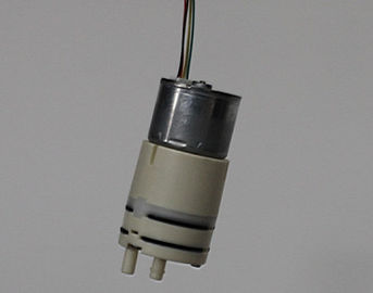 Low Noise Brushless Micro Air Pompa Untuk Air Mattress DC12V, Pompa Tekanan Tinggi Air