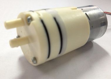 Mini Brushless DC Pompa Diafragma Untuk Air Bed Rendah Konsumsi Daya ROHS