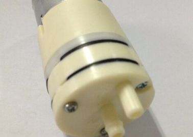 Kebisingan yang rendah Mini Brushless DC Pompa menggunakan korosif perlawanan Film getaran rendah