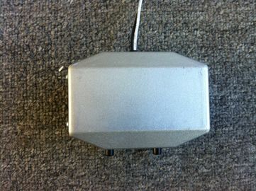 AC110V Listrik Mini Pompa Air, diafragma ganda Dosis pompa diafragma udara