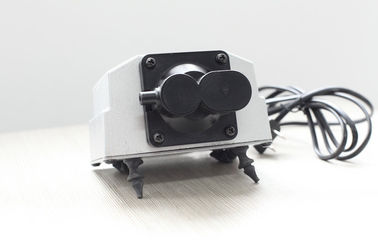 Low Power Micro Medis Air Mattress Pompa Dengan Duckbill Katup