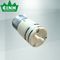 Ketahanan kimia DC12V Brushless DC Pompa / mikro Vacuum Pumps dapat disesuaikan