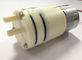 Pompa Brushless DC 12V, miniatur Diaphragm Vacuum Pump ROHS tahan lama