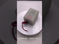 Pompa Udara Mikro Listrik DC Tahan Lama untuk Pewangi Diffuser