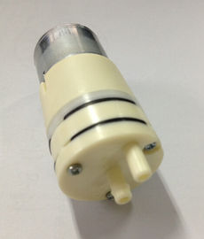 Low Noise Micro Brushless DC Miniatur Diafragma Pompa Cair Atau Gas
