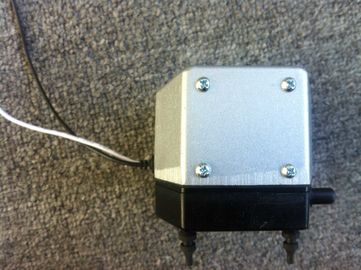 Piston Micro Air Pump Frekuensi Tinggi Untuk Monitor Gas, Pompa Udara Portabel