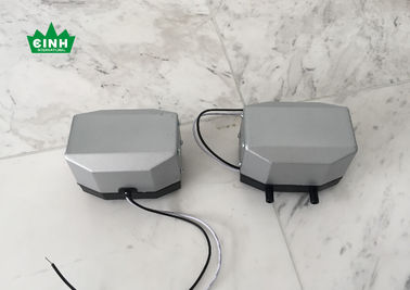 Listrik 10 W elektromagnetik Pompa Air Aluminium Kecil Dengan Dua Duckbill Katup